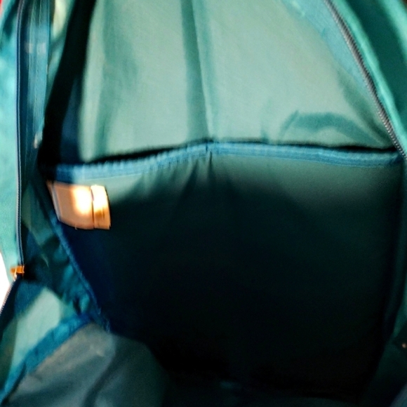 Columbia Blue Backpack - Picture 13 of 13